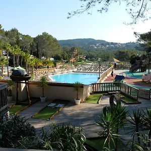 5* Camping Regency Holiday Tour Opérateur Dans Camping 5 étoiles Frejus, Cote D'azur